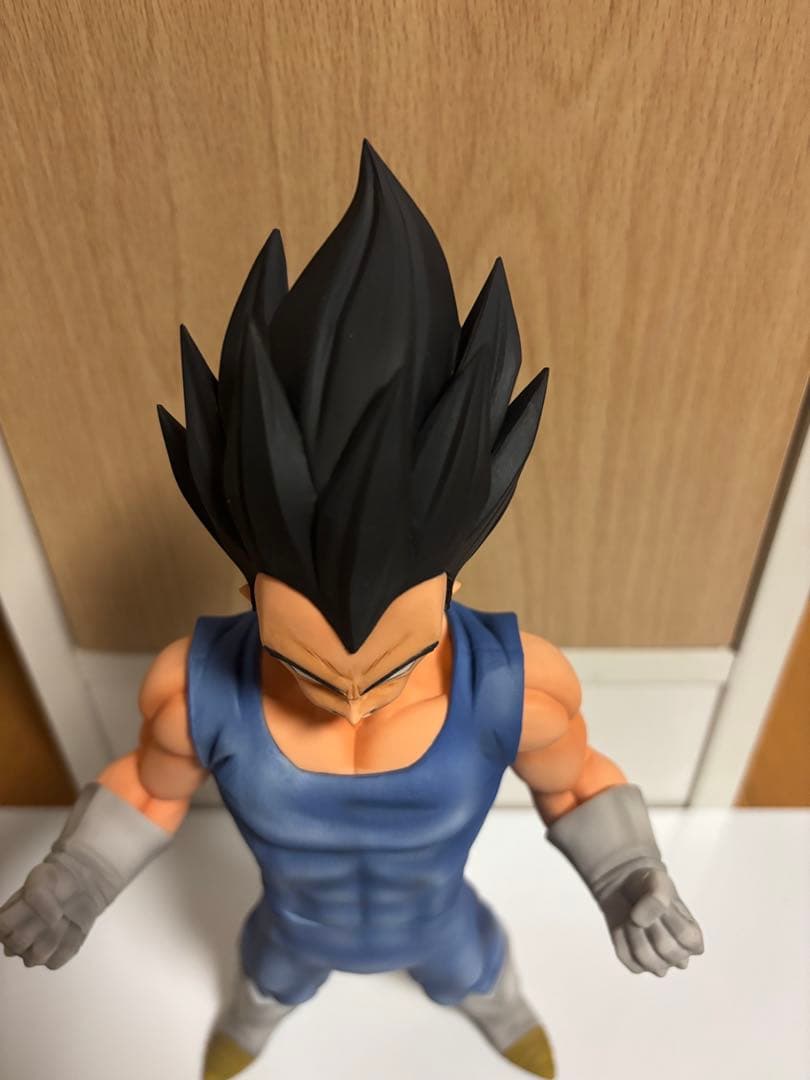 シ*ン様 ドラゴンボール grandistaベジータ　リペイント品