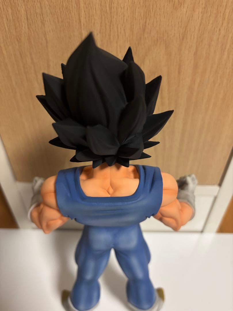 シ*ン様 ドラゴンボール grandistaベジータ　リペイント品