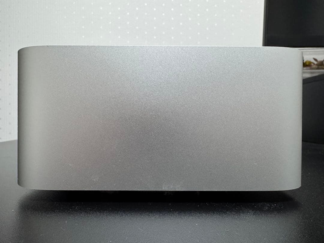 Apple Macstudio2022/M1MAX/メモリ32GB/SSD1TB