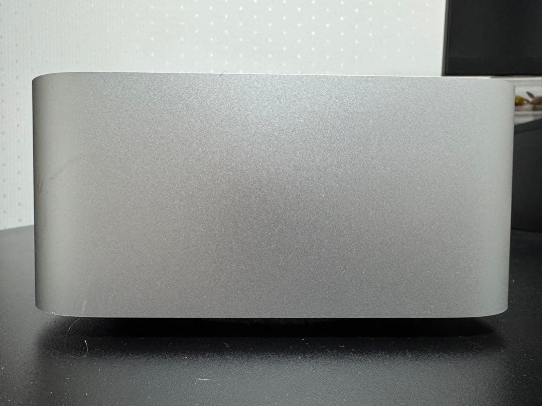 Apple Macstudio2022/M1MAX/メモリ32GB/SSD1TB