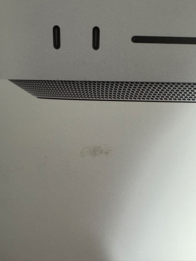 Apple Macstudio2022/M1MAX/メモリ32GB/SSD1TB