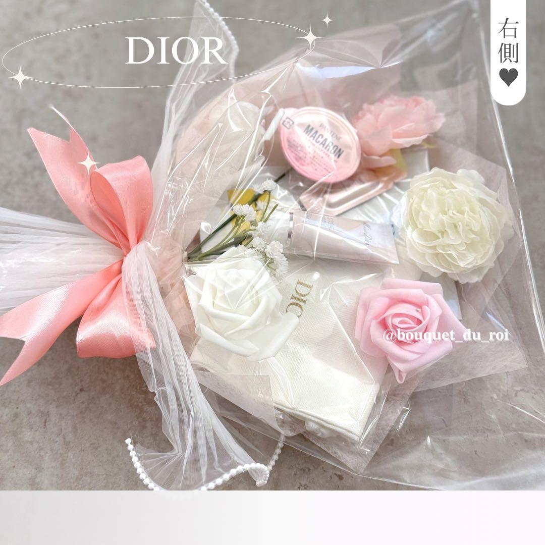コスメブーケ 結婚式 誕生日 プレゼント DIOR 11-3