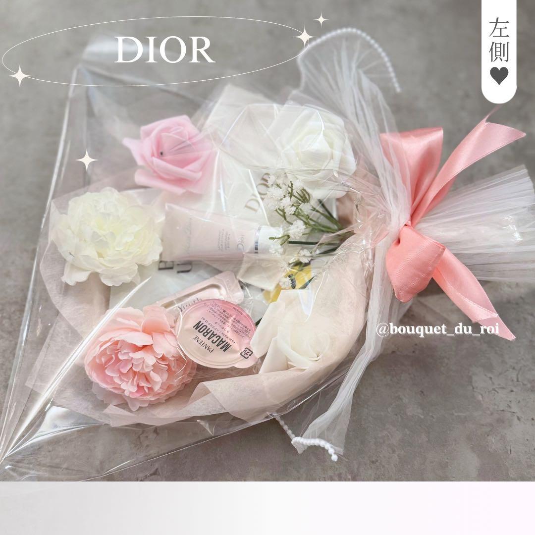 コスメブーケ 結婚式 誕生日 プレゼント DIOR 11-3