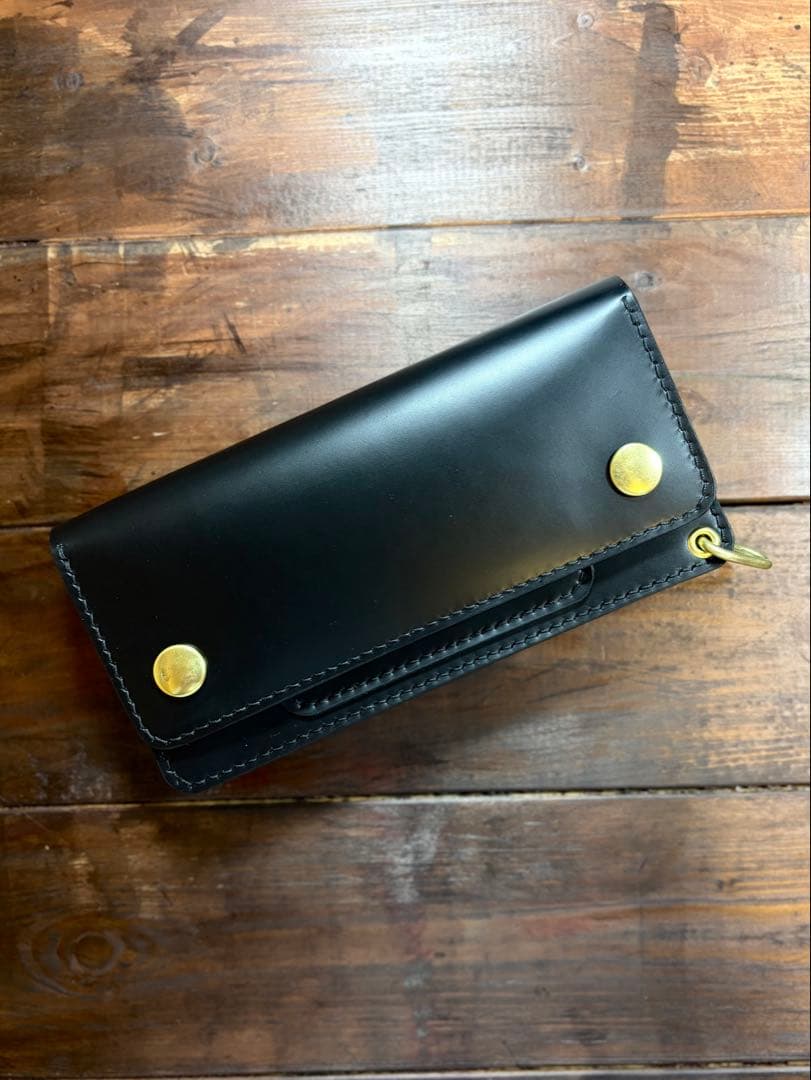 トラッカーウォレット TW-05 フル コードバン ①