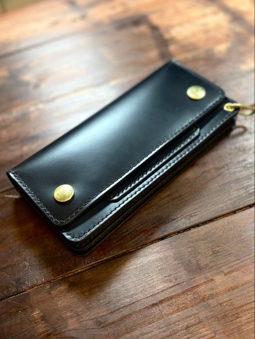 トラッカーウォレット TW-05 フル コードバン ①