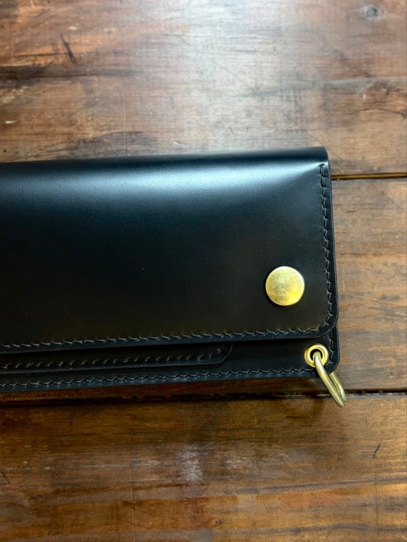 トラッカーウォレット TW-05 フル コードバン ①