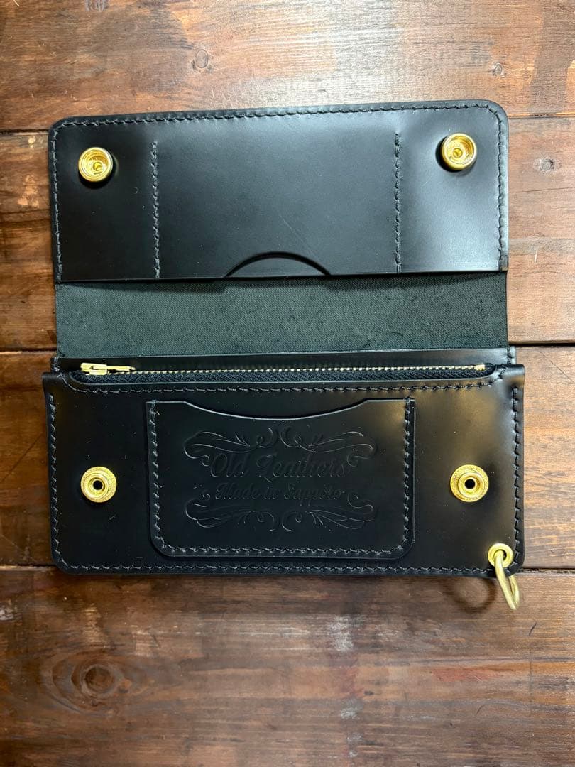 トラッカーウォレット TW-05 フル コードバン ①