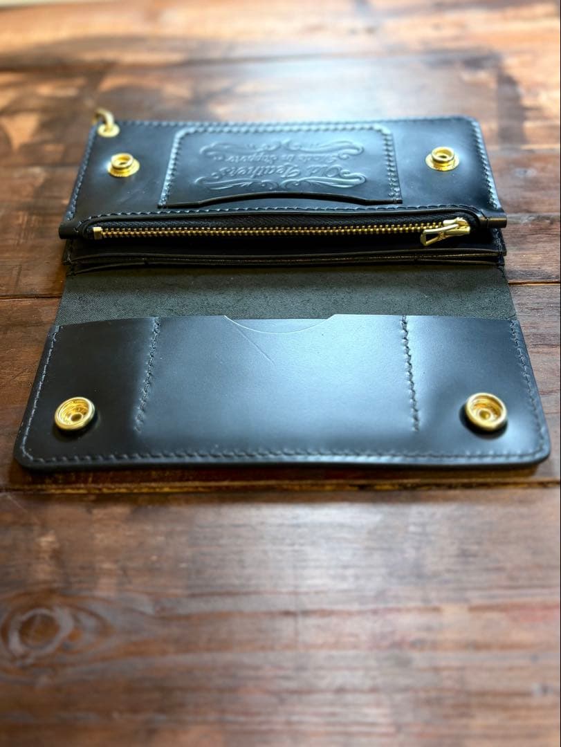 トラッカーウォレット TW-05 フル コードバン ①