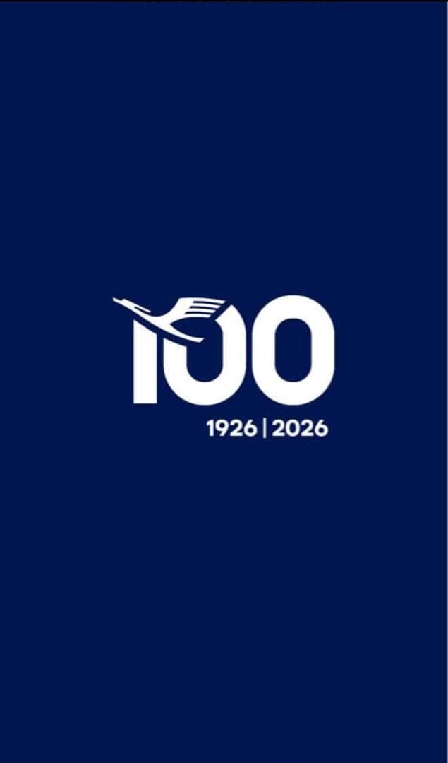 ルフトハンザ 100周年 1/200 合金製 B787-9 コレクタブルBOX