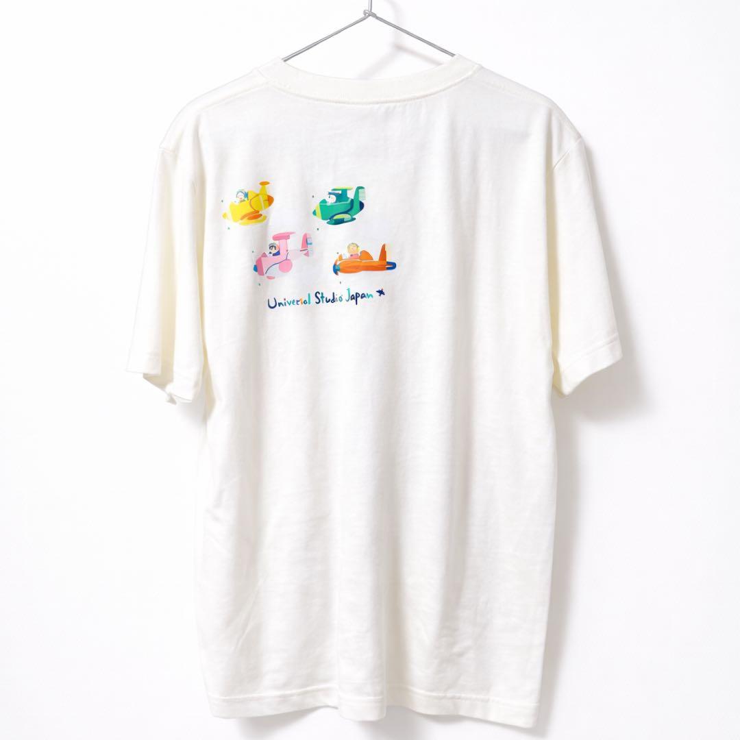 USJ ユニバ のび太と空の理想郷 Tシャツ Mサイズ