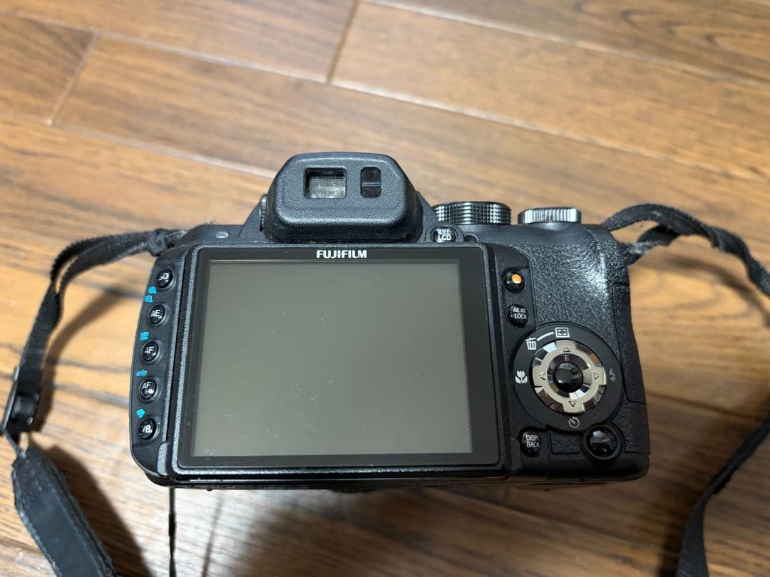 FUJIFILM FinePix HS10 デジタルカメラ 30倍ズーム