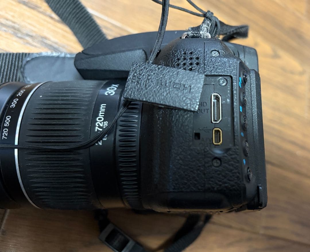 FUJIFILM FinePix HS10 デジタルカメラ 30倍ズーム