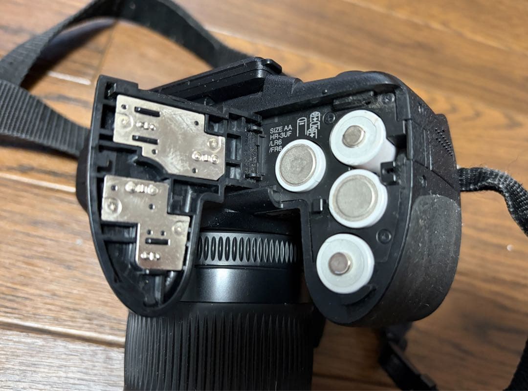 FUJIFILM FinePix HS10 デジタルカメラ 30倍ズーム