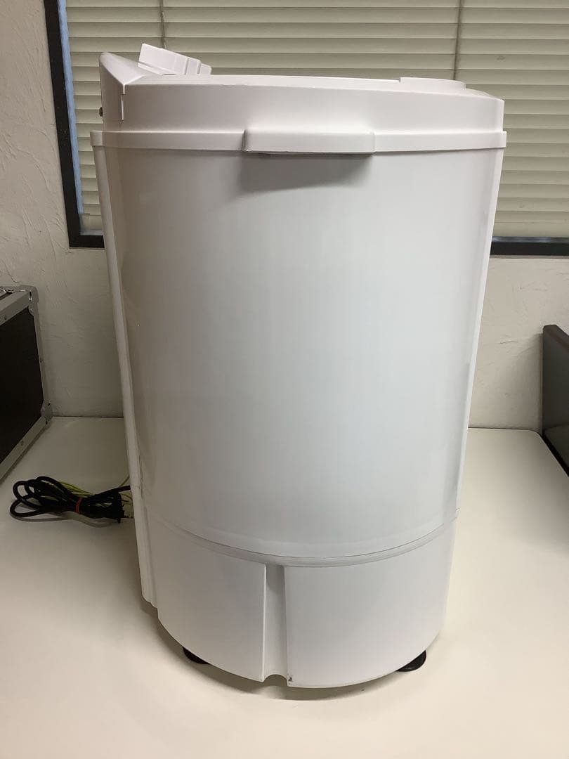 2槽式小型洗濯機 TYO-02 マイセカンドランドリーハイパー 23年製 二曹式