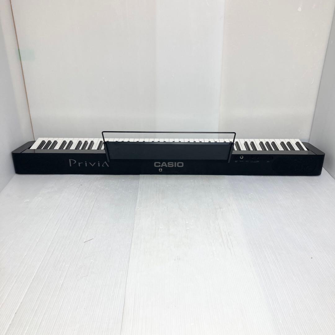極美品 CASIO 電子ピアノ 88鍵 PX-S1000 2021年製 ブラック