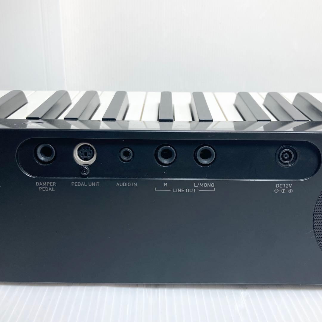 極美品 CASIO 電子ピアノ 88鍵 PX-S1000 2021年製 ブラック