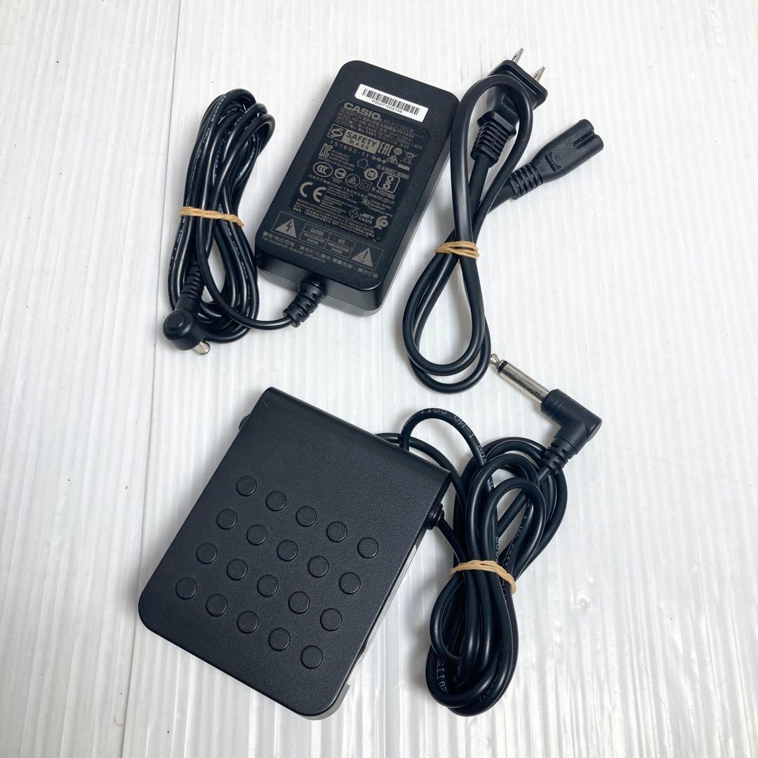 極美品 CASIO 電子ピアノ 88鍵 PX-S1000 2021年製 ブラック