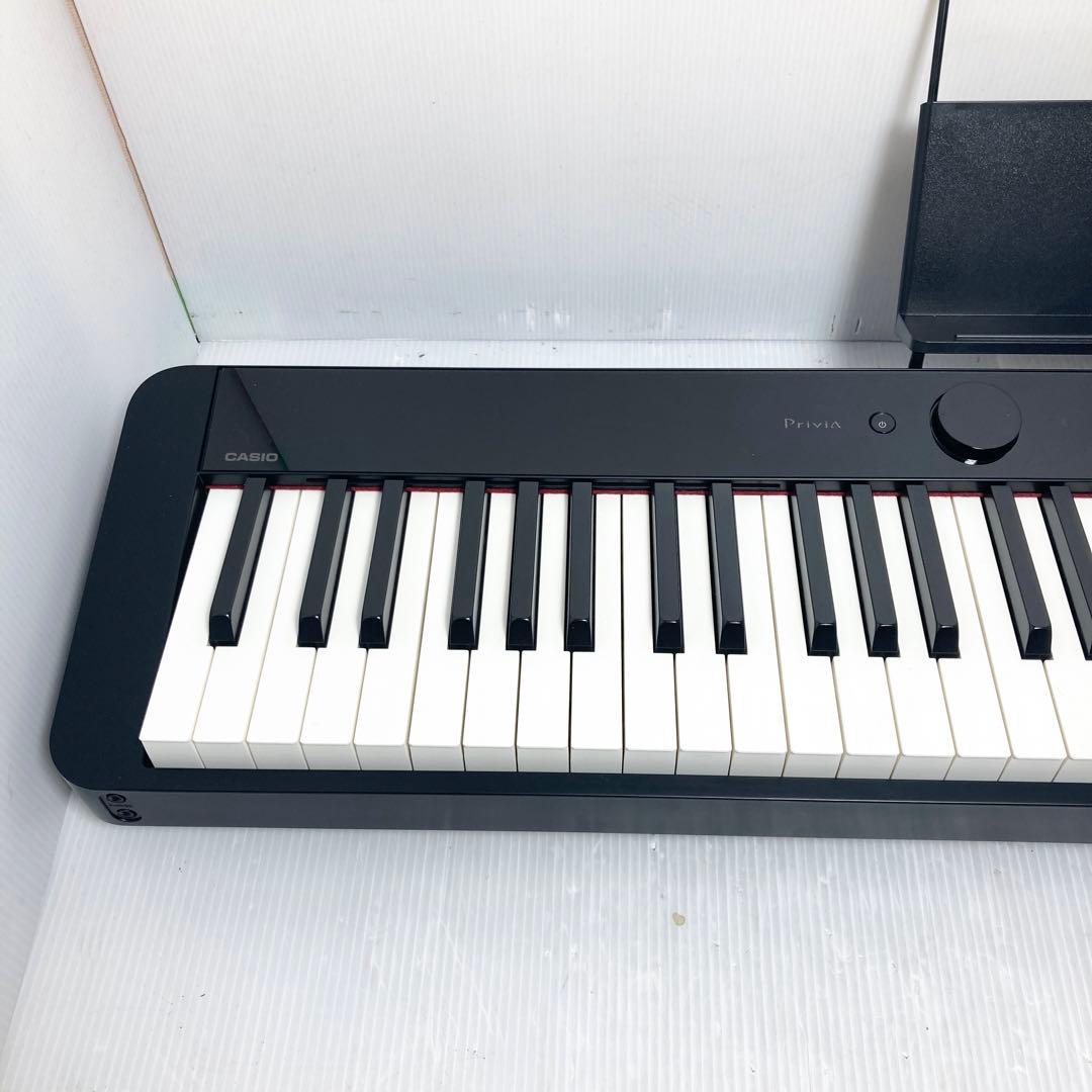 極美品 CASIO 電子ピアノ 88鍵 PX-S1000 2021年製 ブラック