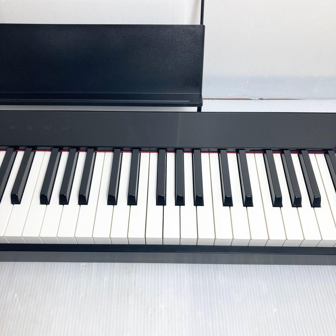 極美品 CASIO 電子ピアノ 88鍵 PX-S1000 2021年製 ブラック