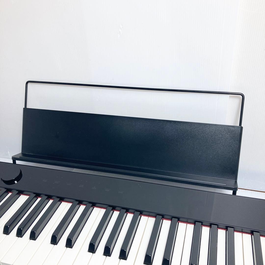 極美品 CASIO 電子ピアノ 88鍵 PX-S1000 2021年製 ブラック