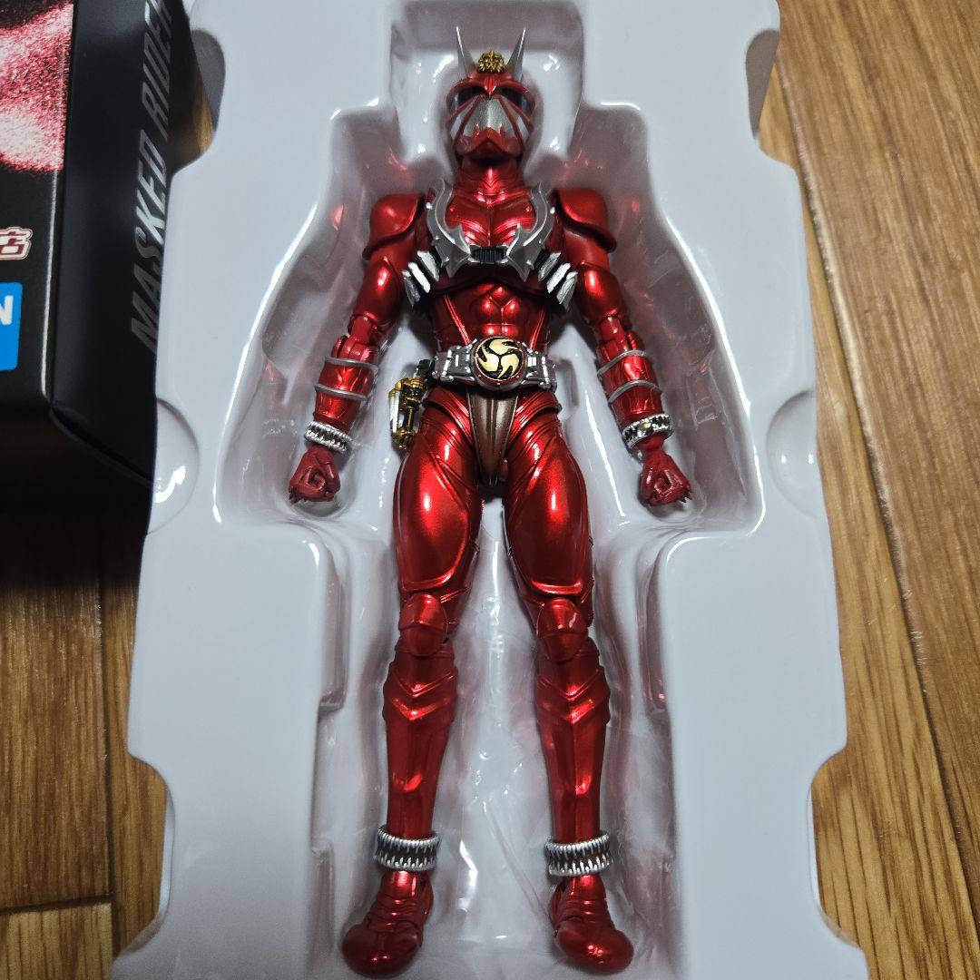 S.H.Figuarts 真骨彫 響鬼紅