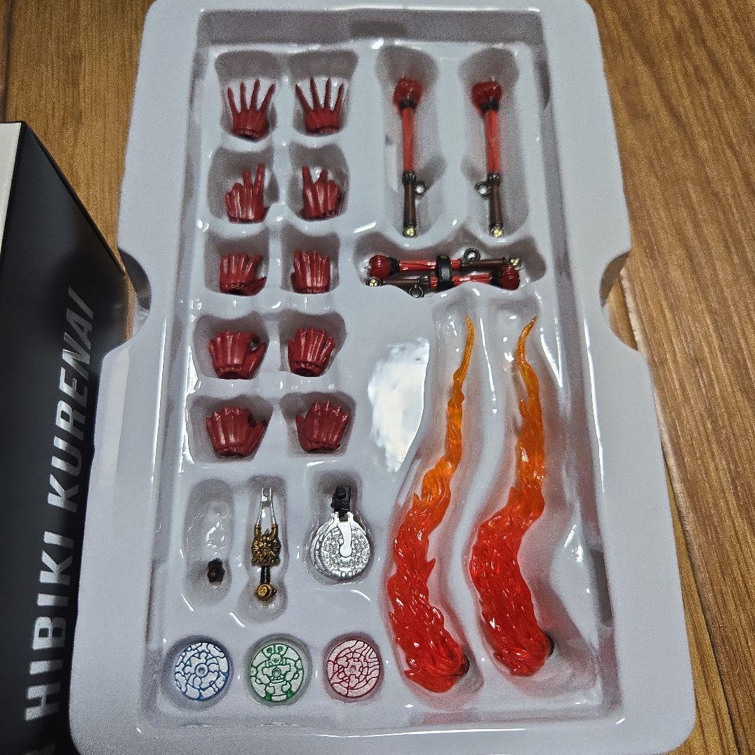 S.H.Figuarts 真骨彫 響鬼紅