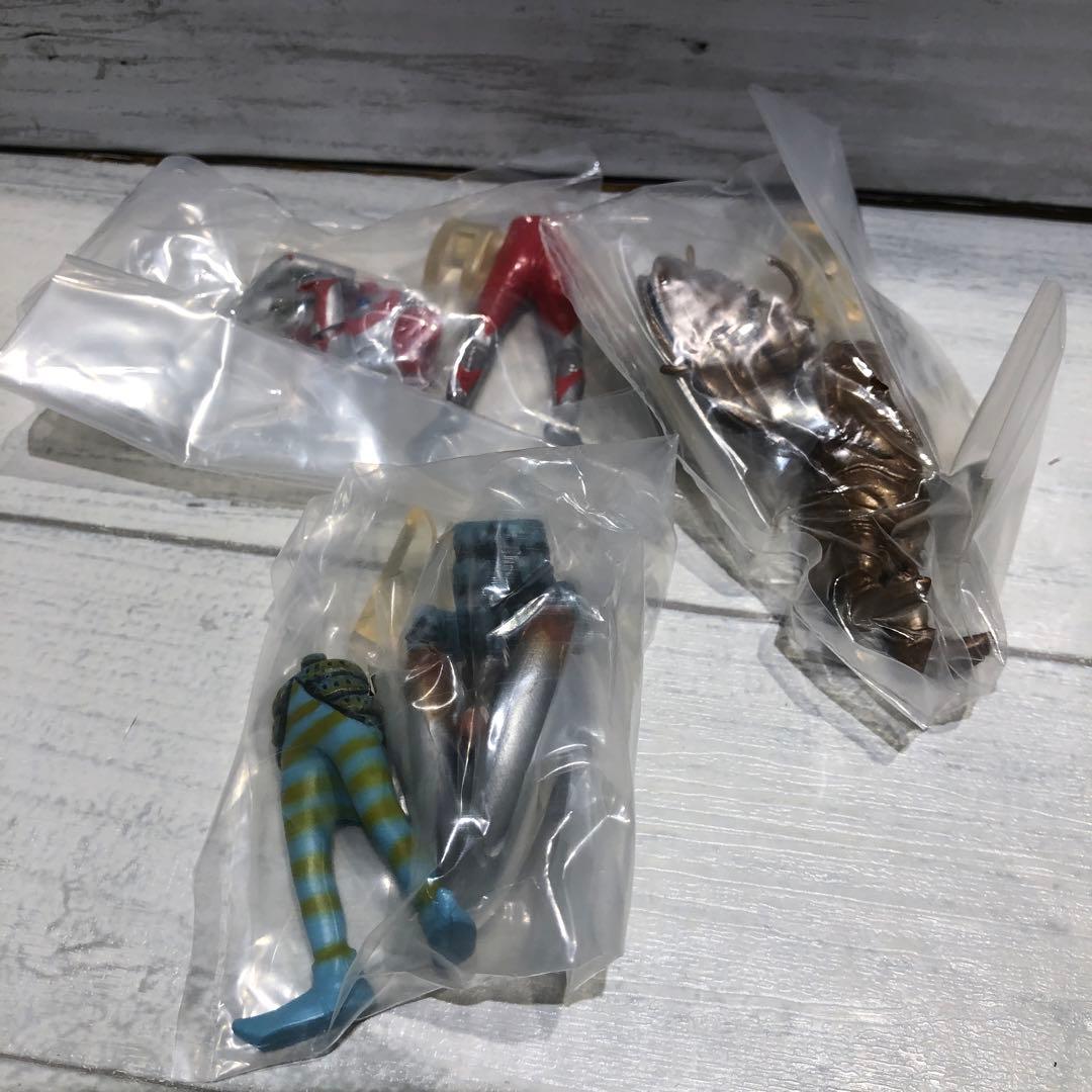 ウルトラマン フィギュア 24体セット 新品未開封品