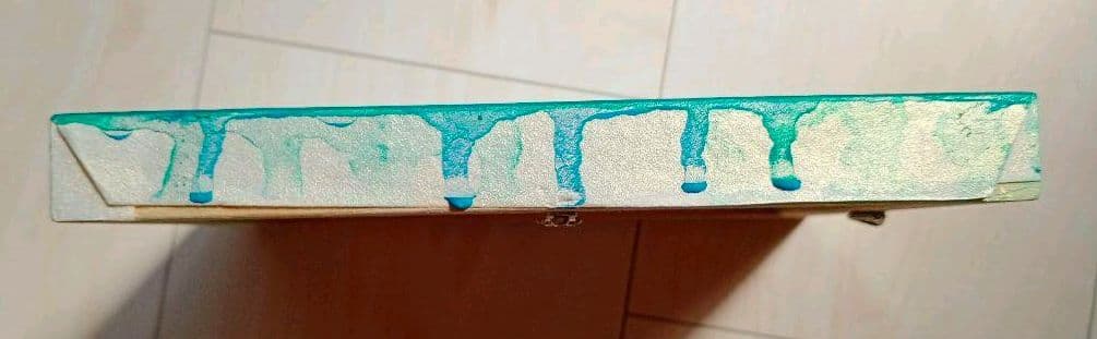 アートペイント 海