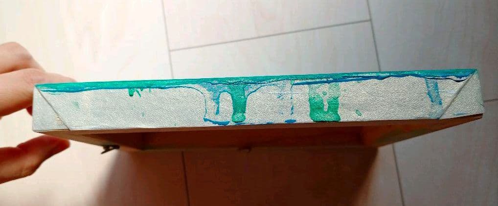 アートペイント 海