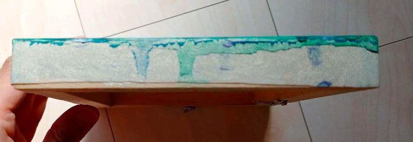 アートペイント 海