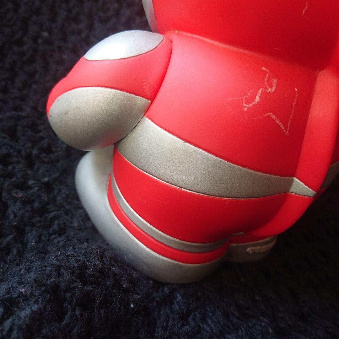 ウルトラマン 22cm貯金箱レトロ