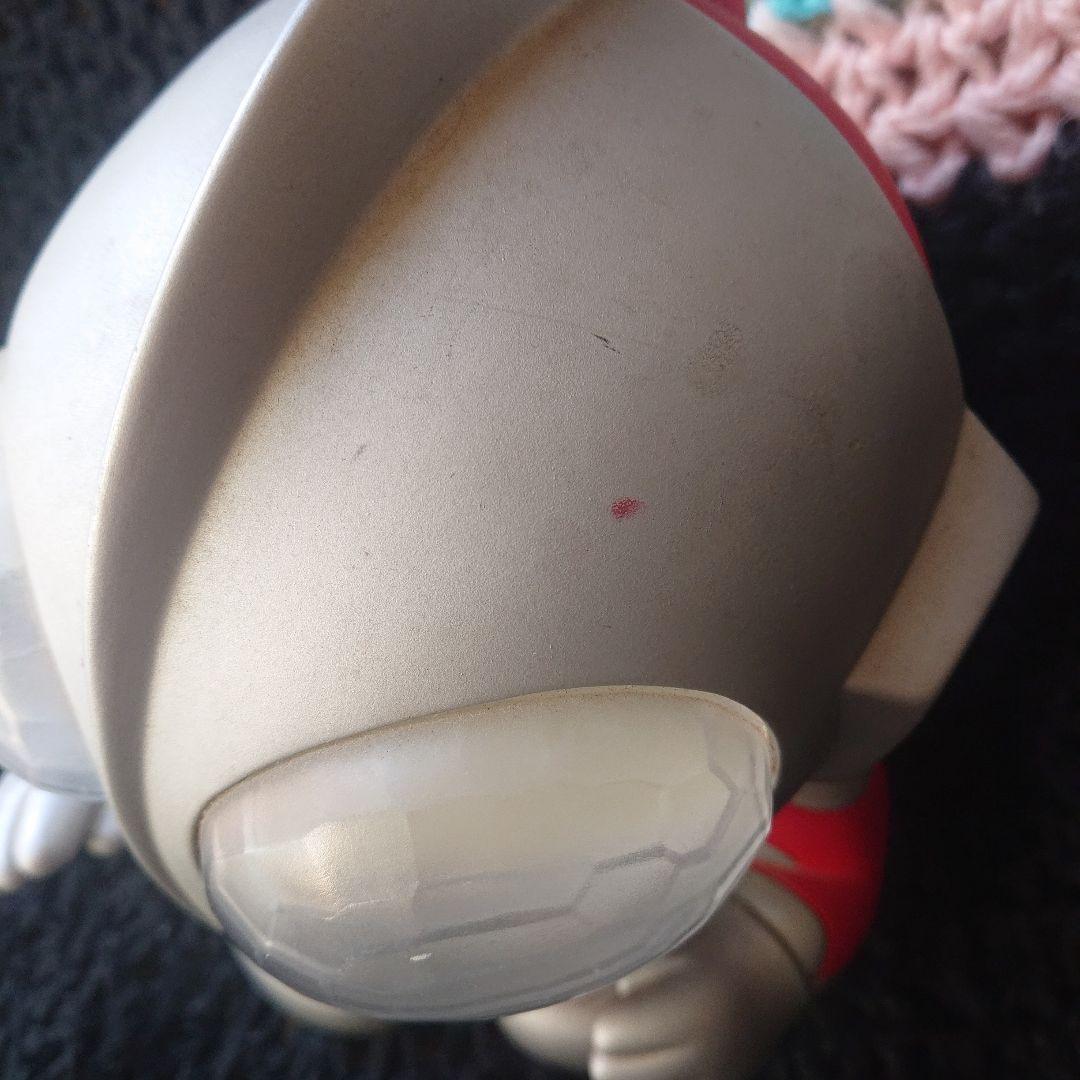 ウルトラマン 22cm貯金箱レトロ