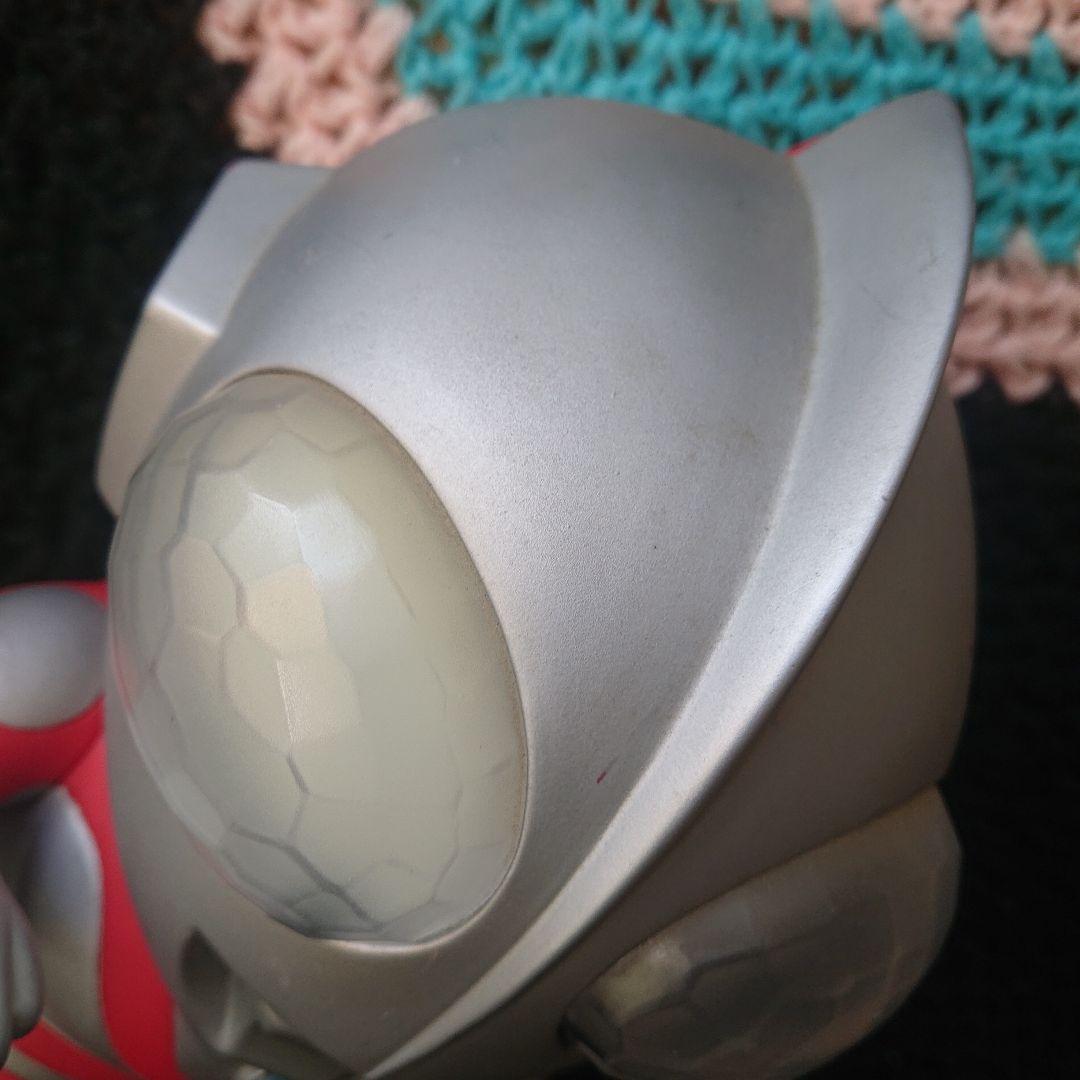 ウルトラマン 22cm貯金箱レトロ