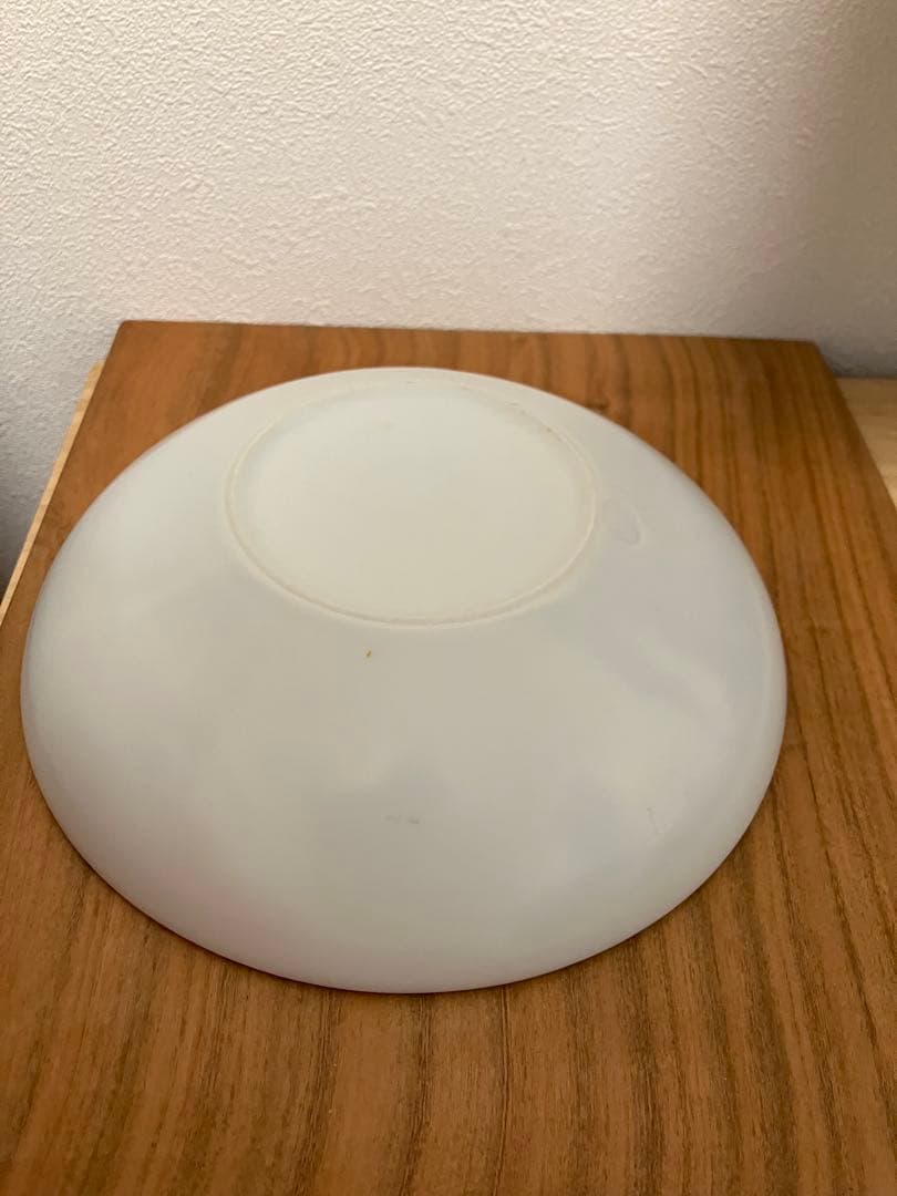 吉田直嗣　白磁ボウル