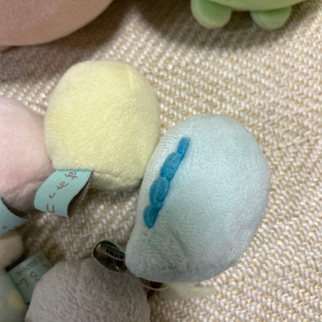 すみっコぐらし ぬいぐるみ マグカップ セット　まとめ売り