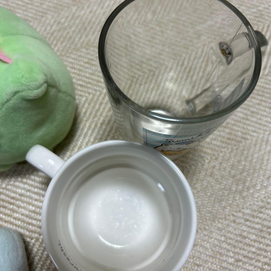 すみっコぐらし ぬいぐるみ マグカップ セット　まとめ売り