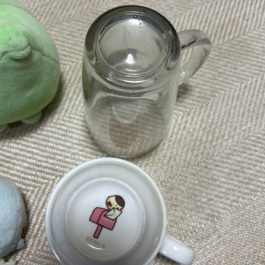 すみっコぐらし ぬいぐるみ マグカップ セット　まとめ売り
