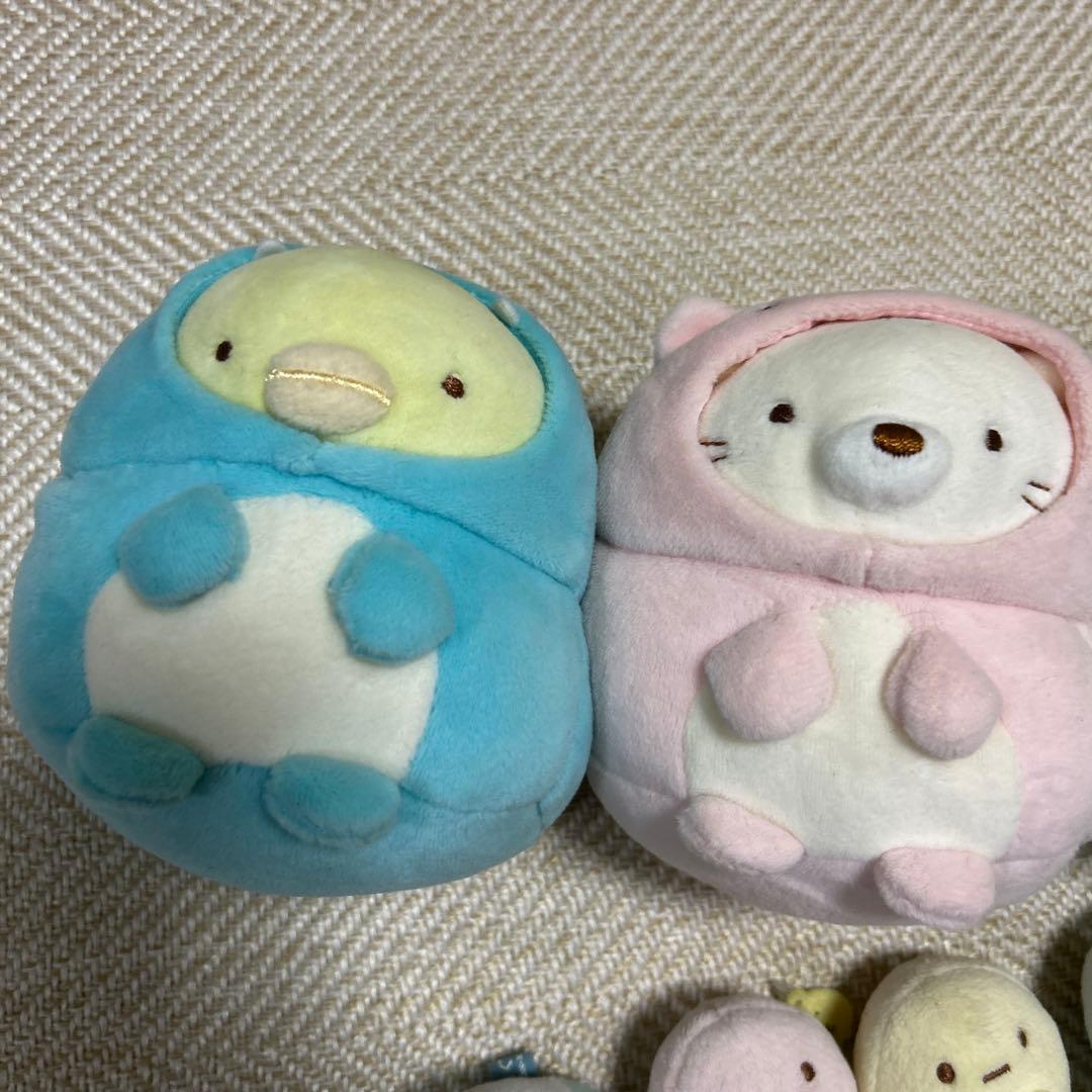 すみっコぐらし ぬいぐるみ マグカップ セット　まとめ売り