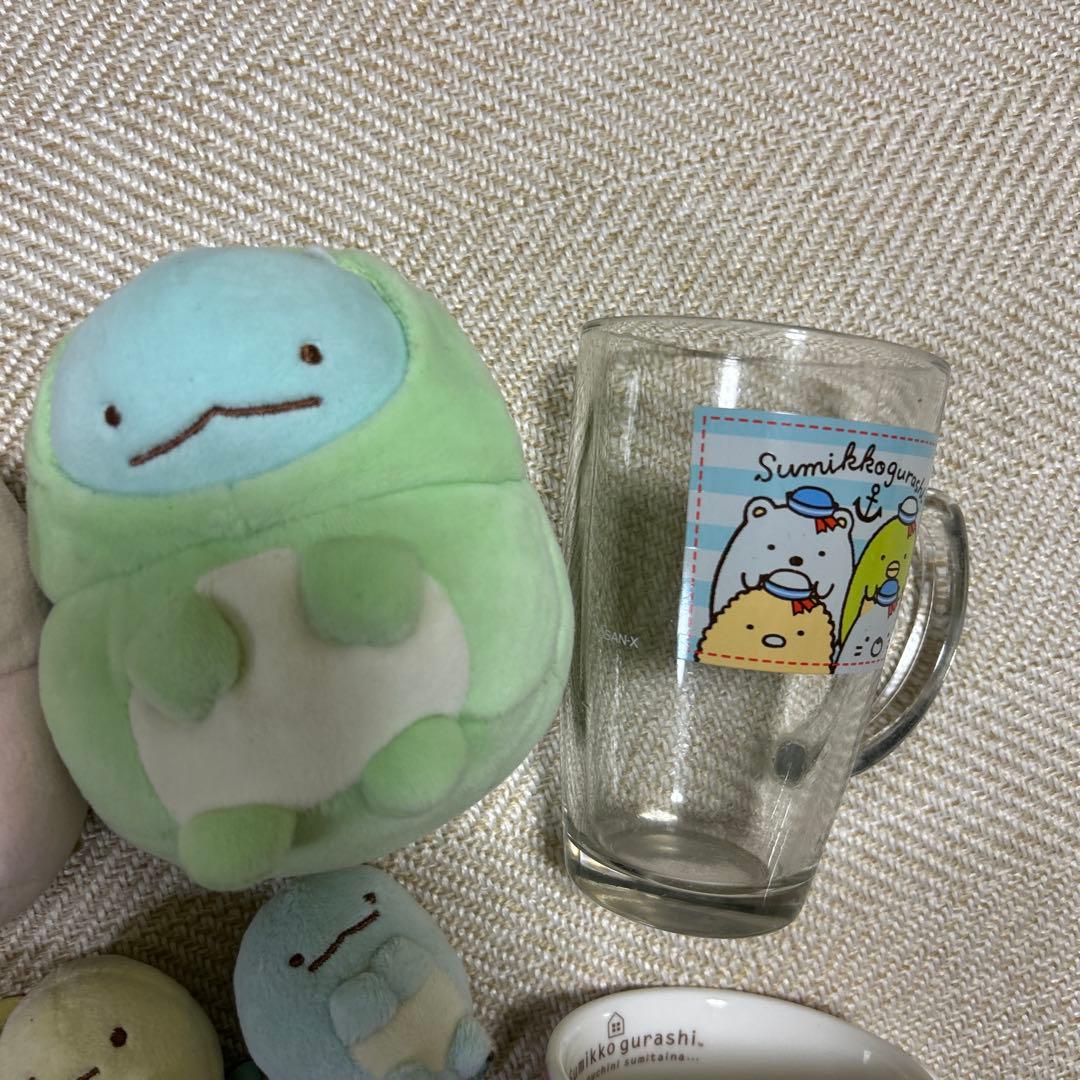 すみっコぐらし ぬいぐるみ マグカップ セット　まとめ売り