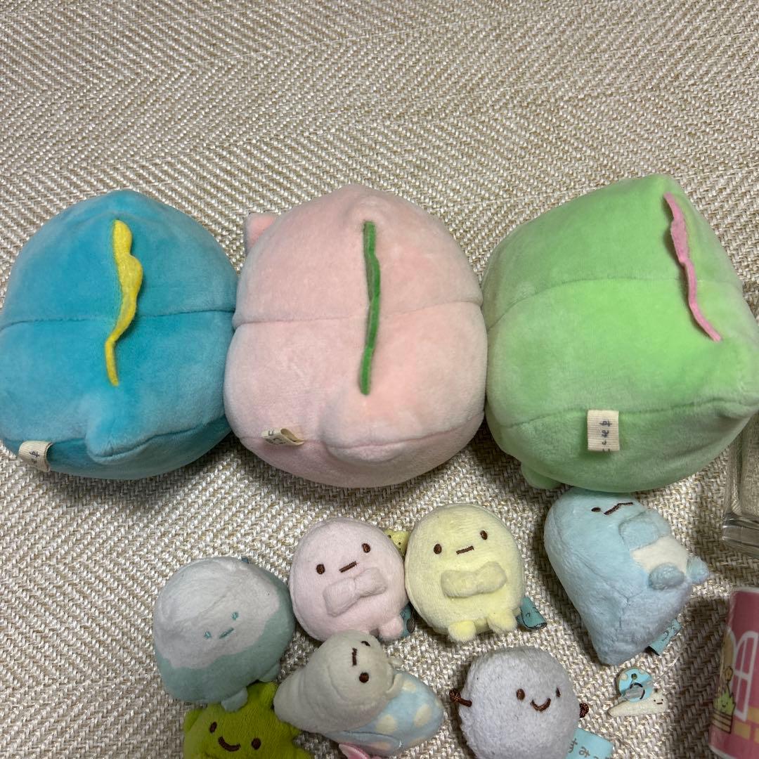 すみっコぐらし ぬいぐるみ マグカップ セット　まとめ売り