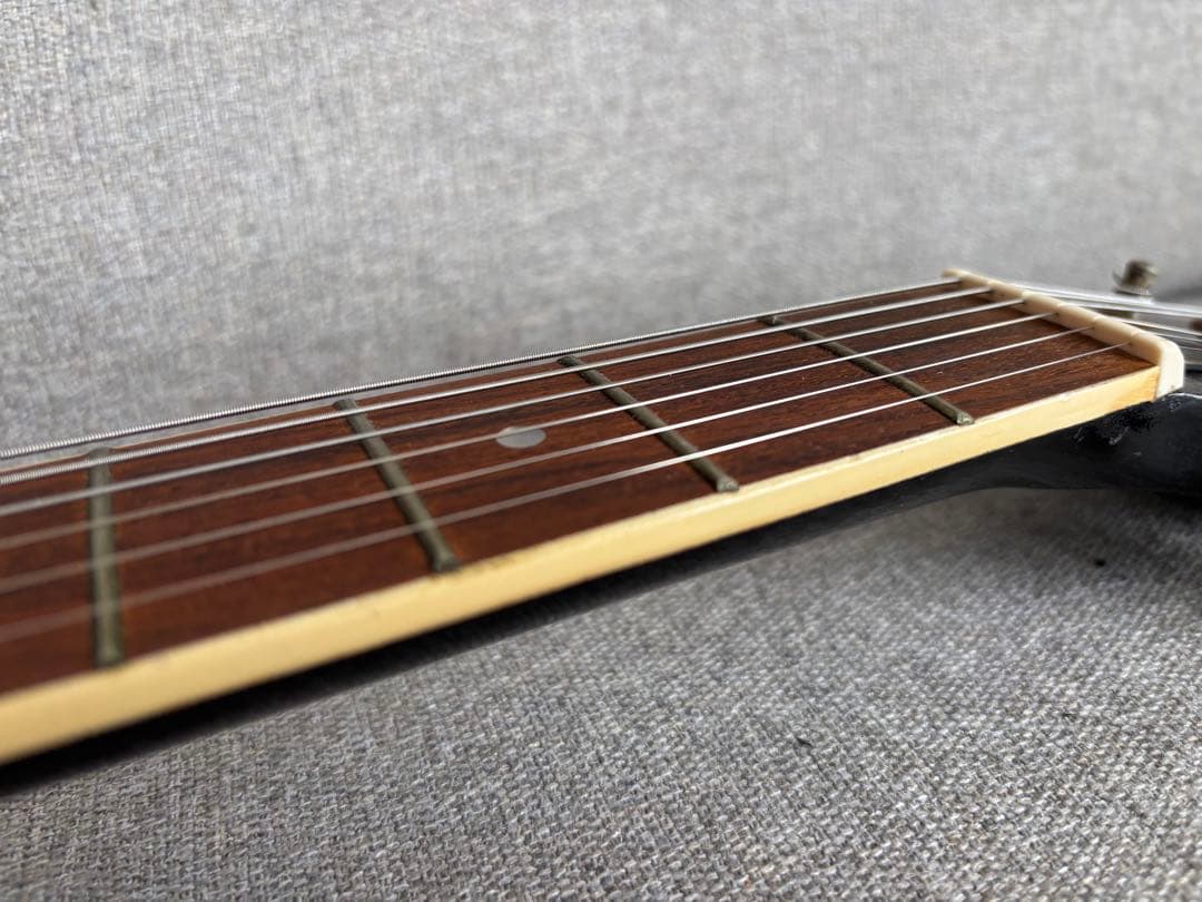 【ビンテージ】Thomas 70年代国産ビンテージレスポール