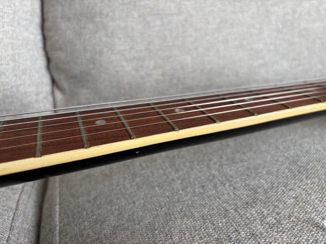 【ビンテージ】Thomas 70年代国産ビンテージレスポール