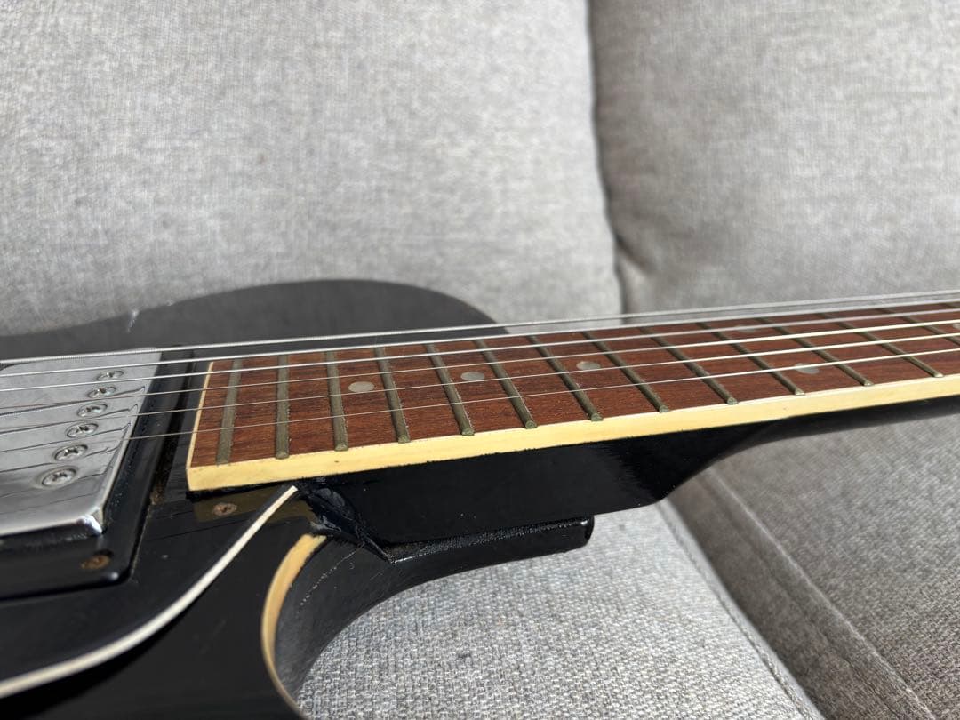 【ビンテージ】Thomas 70年代国産ビンテージレスポール