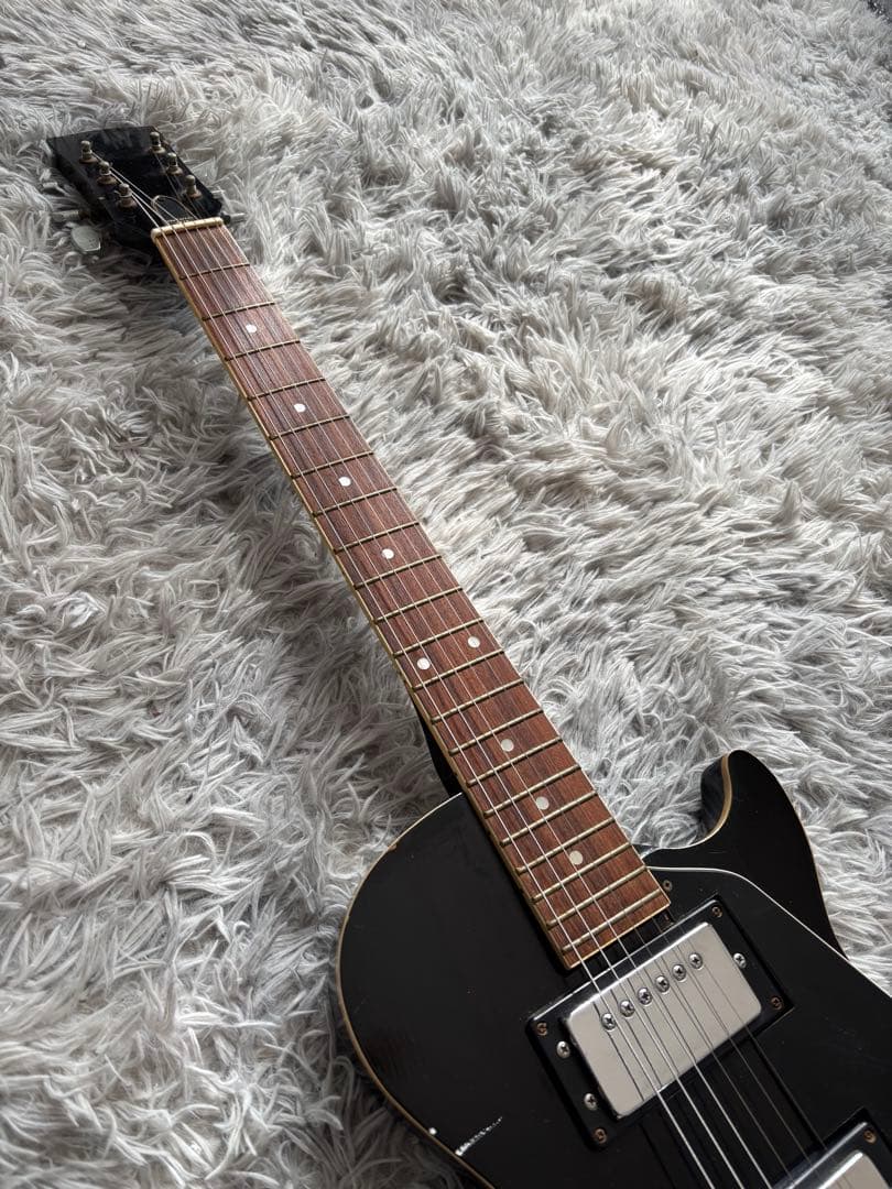 【ビンテージ】Thomas 70年代国産ビンテージレスポール