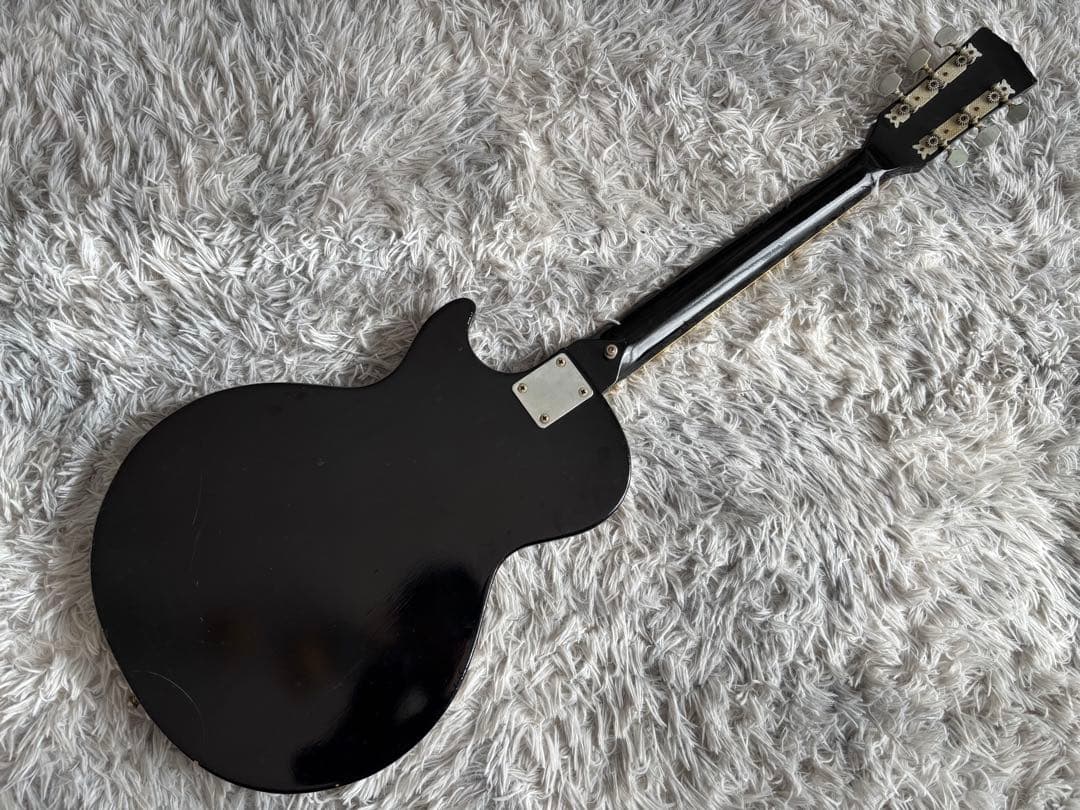 【ビンテージ】Thomas 70年代国産ビンテージレスポール