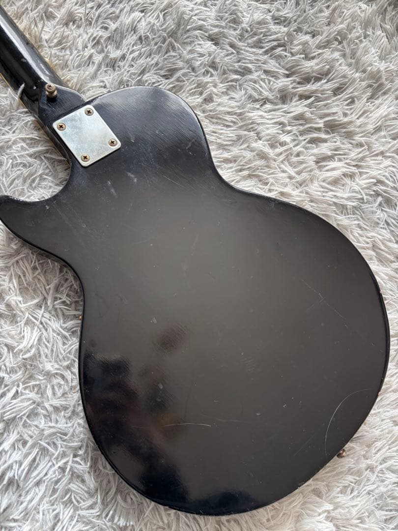 【ビンテージ】Thomas 70年代国産ビンテージレスポール