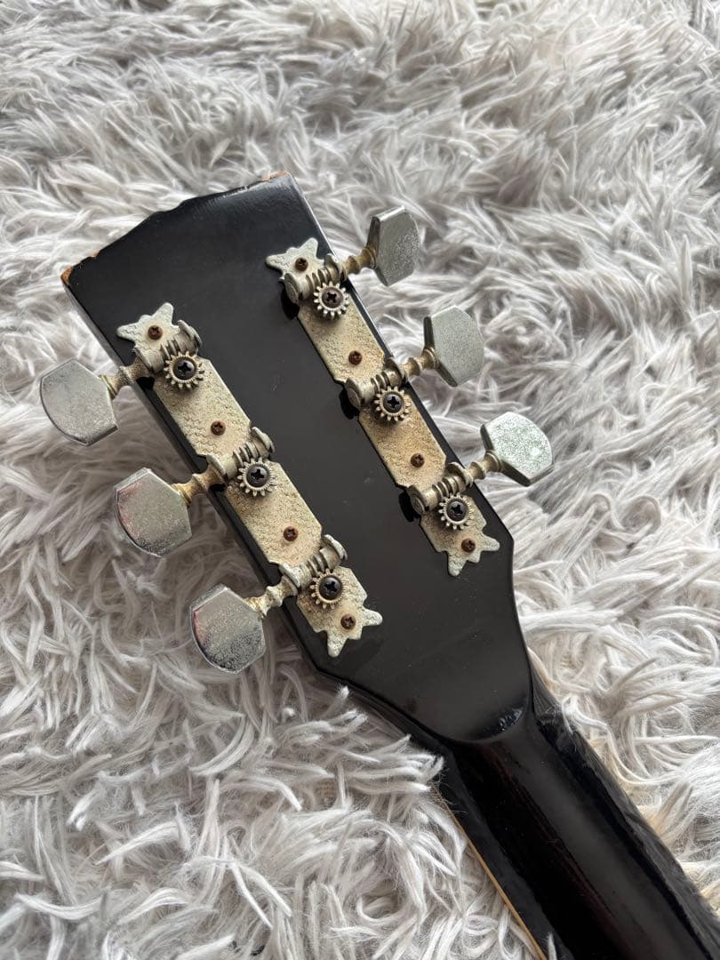 【ビンテージ】Thomas 70年代国産ビンテージレスポール