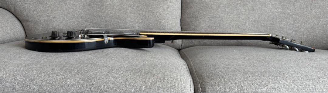 【ビンテージ】Thomas 70年代国産ビンテージレスポール