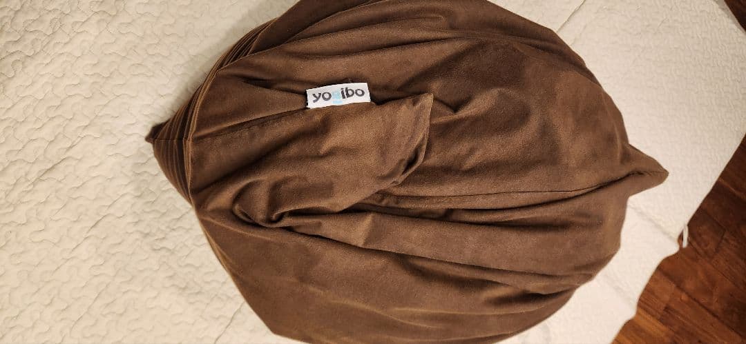 Yogibo Mini（ヨギボー ミニ）チョコレートブラウン