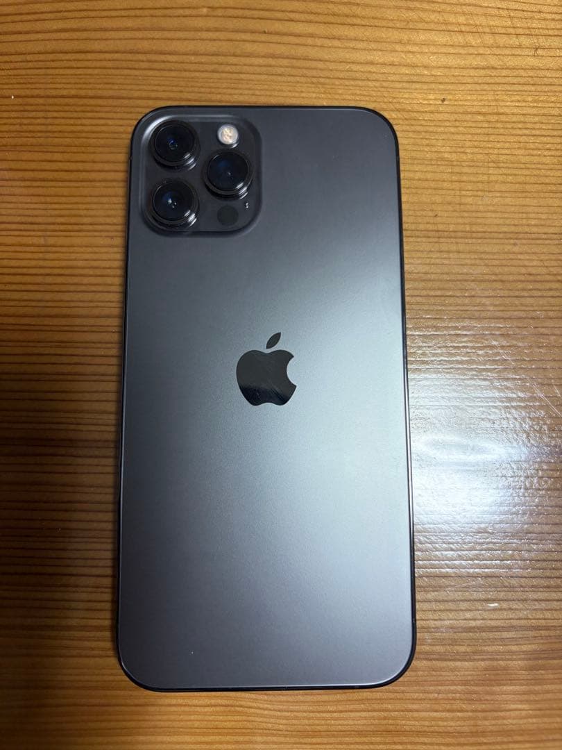 携帯電話本体 iPhone12 Pro Max